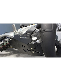 Płyta pod silnik AXP Racing Xtrem Yamaha YZ250 (05-), YZ250X/WR250 (16-)