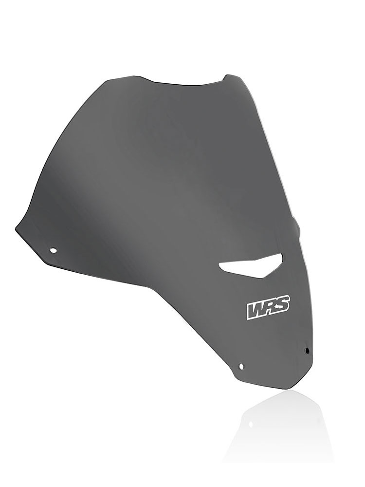 Szyba motocyklowa WRS Sport Aprilia Tuono 660 / V4 (21-24) mocno przyciemniana