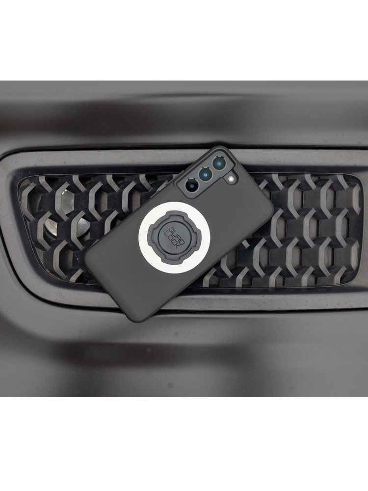 Zestaw do biegania: etui na telefon Samsung Galaxy S23 oraz opaska sportowa Quad Lock