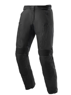 Spodnie motocyklowe tekstylne Rebelhorn Hiker IV czarne