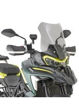 Szyba motocyklowa GIVI Benelli TRK 702 / X (23-25) przyciemniana