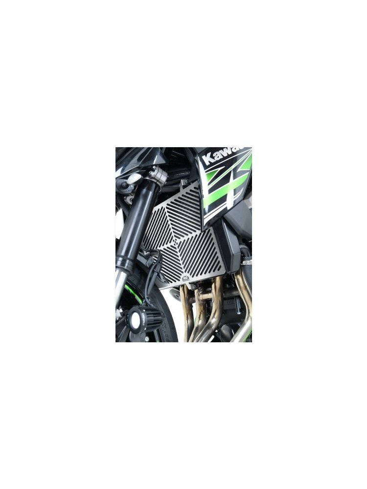 OSŁONA CHŁODNICY R&G Do Kawasaki Versys 1000 (12-16) / Z1000 (10-18) / Z1000R (17-18) / Z1000SX (Ninja 1000) (11-18) / Z750 (07-13) / Z750R (11-13) /