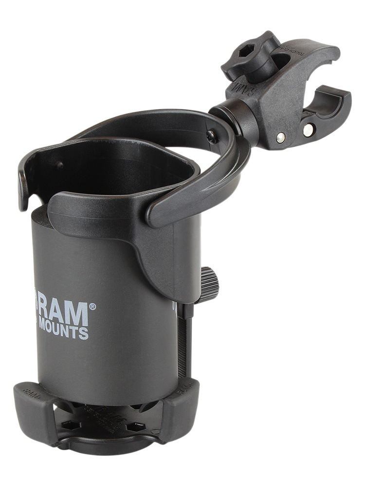 Samopoziomujący uchwyt na napoje do 1L RAM Level Cup™ XL