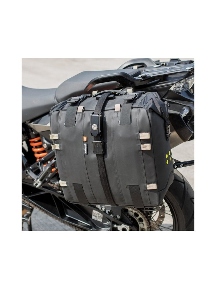 Pas zabezpieczający Kriega Steelcore Security strap 1.37 m