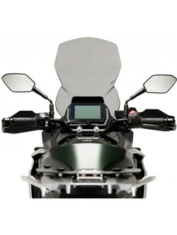 Szyba motocyklowa turystyczna PUIG Suzuki GSX-S 1000 GX/Sport/Touring (24-) lekko przyciemniana