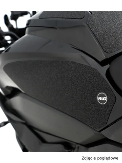 Tankpady antypoślizgowe R&G Racing BMW S 1000 XR/ M 1000 XR (24-) przeźroczyste