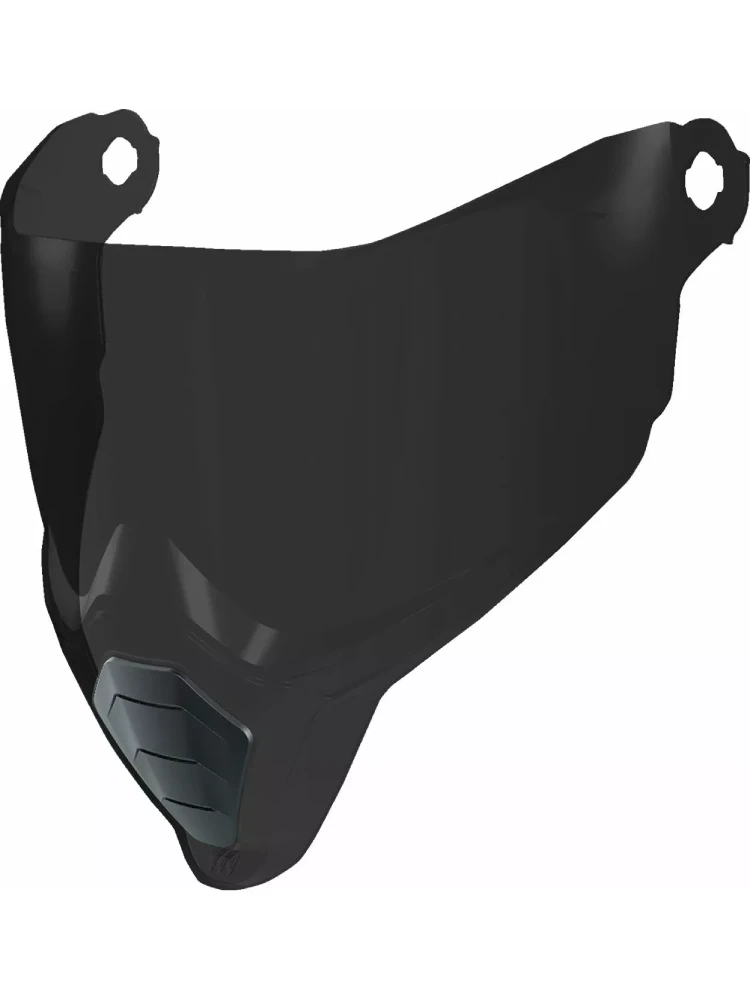 Szybka do kasku Icon Ultraflite model Ultrashield czarna