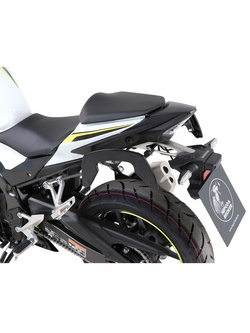 Stelaż pod sakwy motocyklowe Hepco&Becker C-Bow Honda CBR 500 R (19-23)