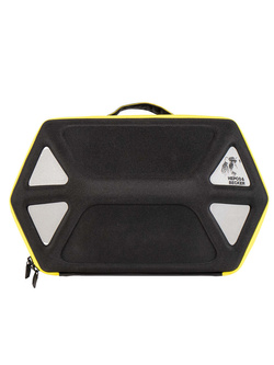 Sakwy boczne Hepco&Becker C-Bow Royster Speed (pojemność: 2 x 15 L) czarno-żółte