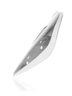 Szyba motocyklowa WRS Sport Benelli TRK 702/ X (23-) przezroczysta