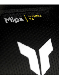 Kask enduro Thor Reflex Sport Carbon czarny matowy