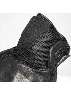 Rękawice motocyklowe ESKA Mesh GTX Summer krótkie, czarne