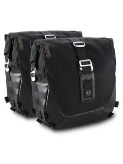 Zestaw sakw bocznych Legend Gear LC2 Black Edition ze stelażami BMW R12 nineT (23-)/ S (23-)