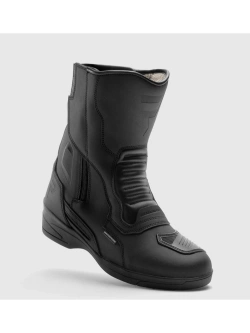 Buty motocyklowe damskie turystyczne Rebelhorn Scout High Heel czarne