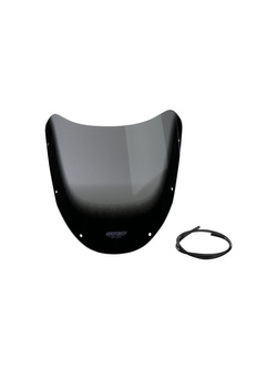 Szyba motocyklowa MRA Oryginalny kształt "O" Yamaha FZS 600 Fazer [98-01] przyciemniana
