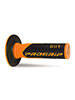 ORANGE FLUO - BLACK