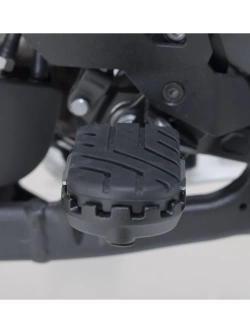 Podnóżki motocyklowe ION SW-Motech CF Moto 800 MT-X (24-) czarne