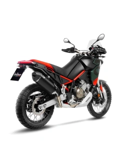 Tłumik motocyklowy LeoVince LV-14 czarny Aprilia Tuareg 660 (22-) [bez homologacji]