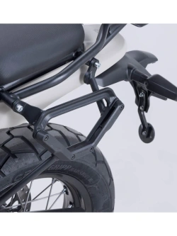 Zestaw sakw motocyklowych Legend Gear SideBag ze stelażami SW-Motech Royal Enfield Himalayan 450 (23-) [poj.: 11l + 16l]