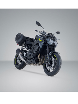 Sakwy tekstylne PRO BLAZE H SW-MOTECH z zestawem mocującym Kawasaki Z 900 (16-)