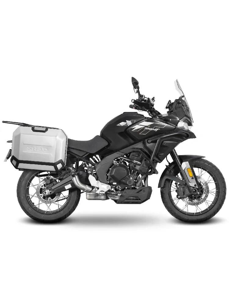 Stelaż kufrów bocznych Shad 4P System CF Moto 700MT (25-)