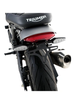 Mocowanie tablicy rejestracyjnej R&G Racing Triumph Speed 400/ Scrambler 400 X (24-)