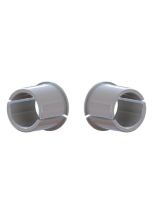 Zestaw reduktorów GILLES 2D.GT do zacisku kierownicy 28,4-22,2 [mm]