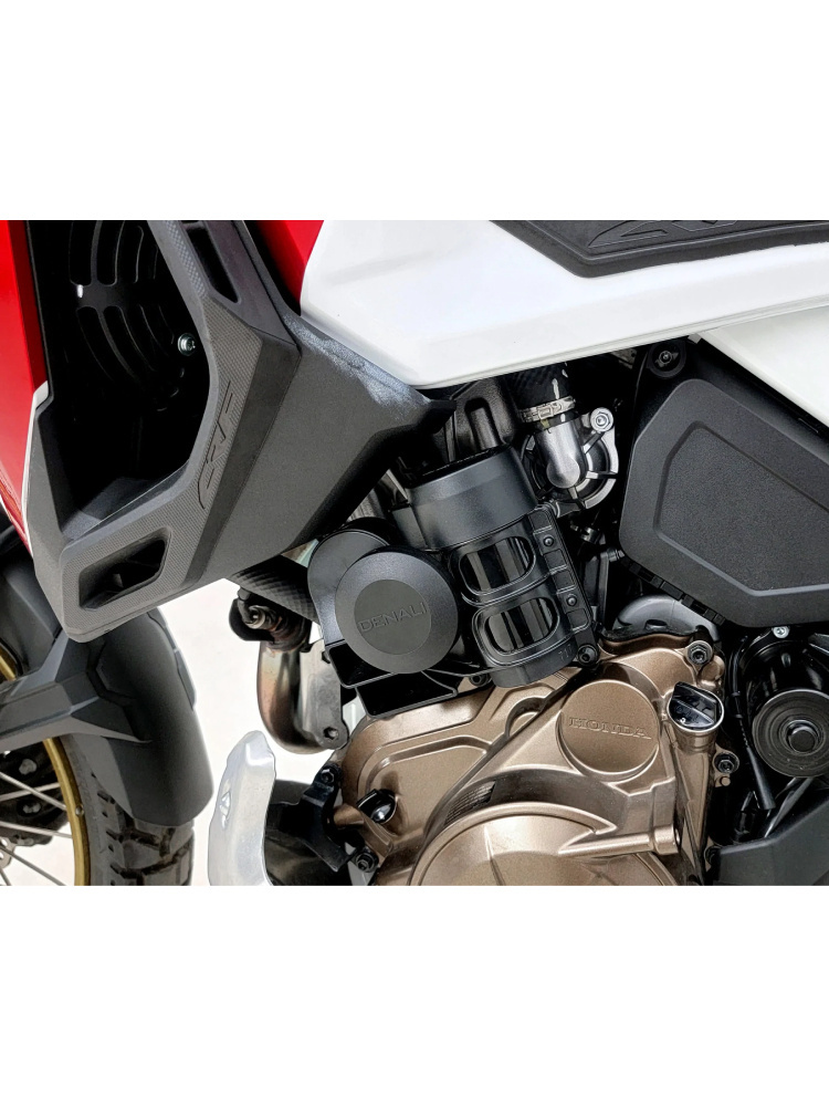 Mocowanie klaksonu Denali Honda Africa Twin CRF1000L/ CRF1100L Africa Twin/ Adventure Sports