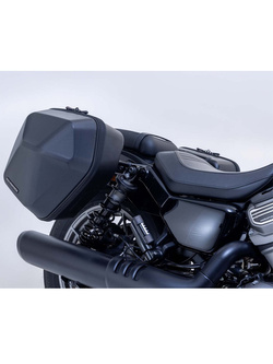 Stelaż boczny SW-Motech SLC Harley Davidson Nightster (22-), Nightster Special 975 (23-) [na lewą stronę]