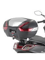 Stelaż pod kufer centralny Monolock, Monokey Kappa Kymco Downtown ABS/ TCS 125i/ 350i (15-24)