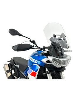 Szyba motocyklowa WRS Touring Aprilia Tuareg 660/ Rally (22-) przezroczysta