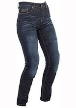 Spodnie jeansowe Richa Nora Slim Fit damskie