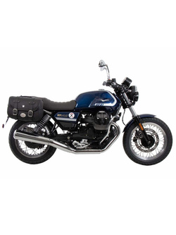 Stelaż pod sakwy motocyklowe Hepco&Becker C-Bow Moto Guzzi V7 Stone / Special (850 ccm) (21-24) chrom