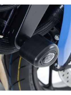 Crash pady Aero R&G Racing Suzuki GSX-S 1000 (15-)/ ABS (15-20)/ GX (24-)/ 950 (21-)/ Katana (19-) czarne