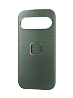 Etui Peak Design Mobile Everyday Fabric do smartfona Pixel 10/ Pro zielone