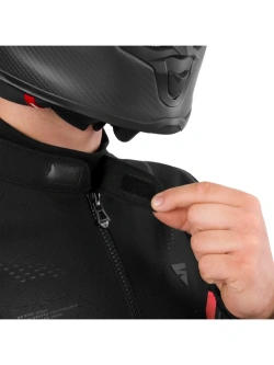 Kurtka motocyklowa tekstylna Shima STX Air G2 czarno-czerwona