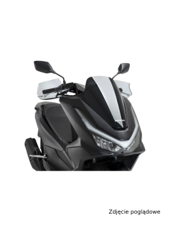Osłony dłoni PUIG BMW/ Honda/ Kymco/ Suzuki/ Yamaha (wybrane modele) mocno przyciemniane