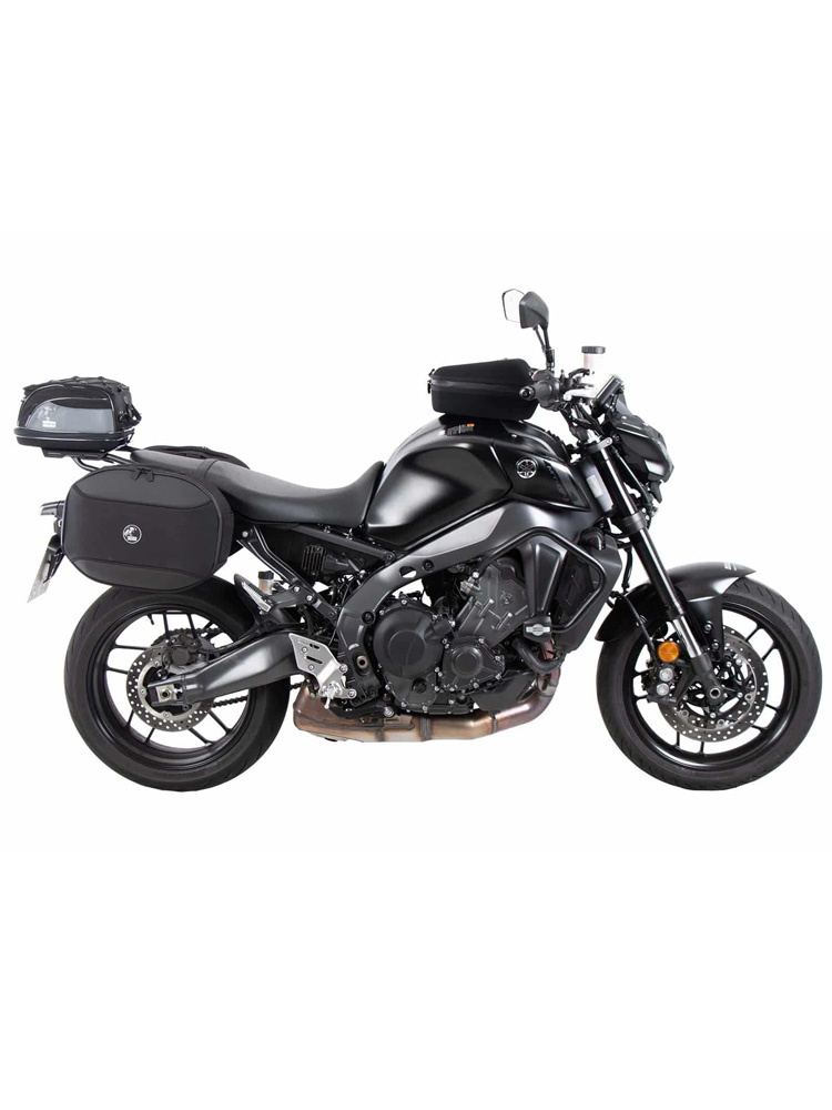 Stelaż pod sakwy motocyklowe Hepco&Becker C-Bow Yamaha MT-09 (21-23)