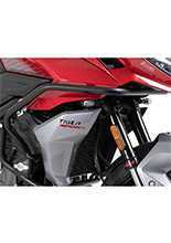 Gmole zbiornika paliwa Hepco&Becker Triumph Tiger 660 Sport (22-) do gmoli silnika czarne
