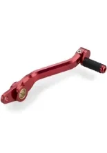 Dźwignia hamulca nożnego PUIG Kawasaki Z900 (17-)/ SE (25-) czerwona
