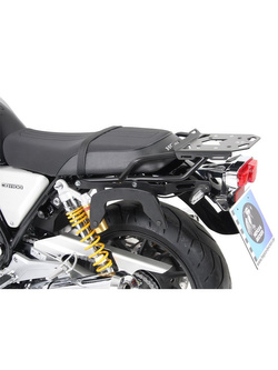 Stelaż pod sakwy motocyklowe Hepco&Becker C-Bow Honda CB 1100 RS [17-20] czarny