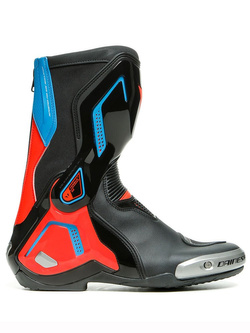 Buty motocyklowe Dainese Torque 3 Out czarno-niebiesko-czerwone