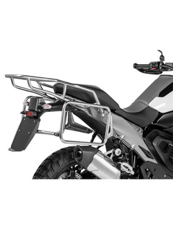Stelaż kufrów bocznych Touratech do BMW R 1300 GS (23-) srebrny