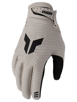 Rękawice cross Thor Launchmode CW brązowe