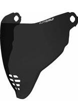Szybka do kasku Icon Airflite model FliteShield mocno przyciemniana