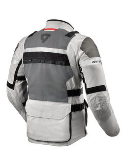 Kurtka motocyklowa tekstylna REV’IT! Cayenne 2 szara