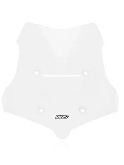 Szyba motocyklowa WRS Touring Voge 525 DSX (23-24) przezroczysta