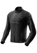 Kurtka motocyklowa tekstylna Rebelhorn Swift czarna