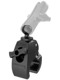 Klamra zaciskowa RAM Tough-Claw z głowicą obrotową [rozmiar średni]