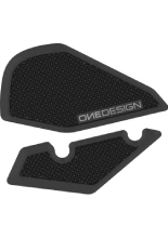 Tankpady boczne Onedesign HDR Ducati Panigale V2 (25-) czarne